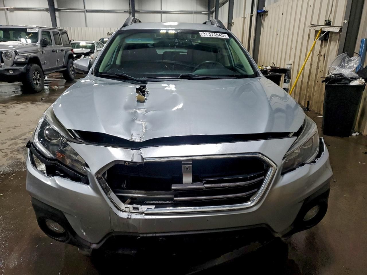 2018 Subaru Outback 2.5i Premium