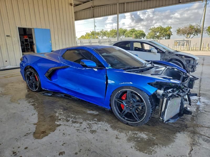 2025 Chevrolet Corvette Stingray 2LT