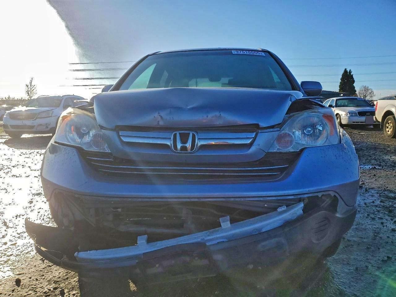 2007 Honda Cr-v exl