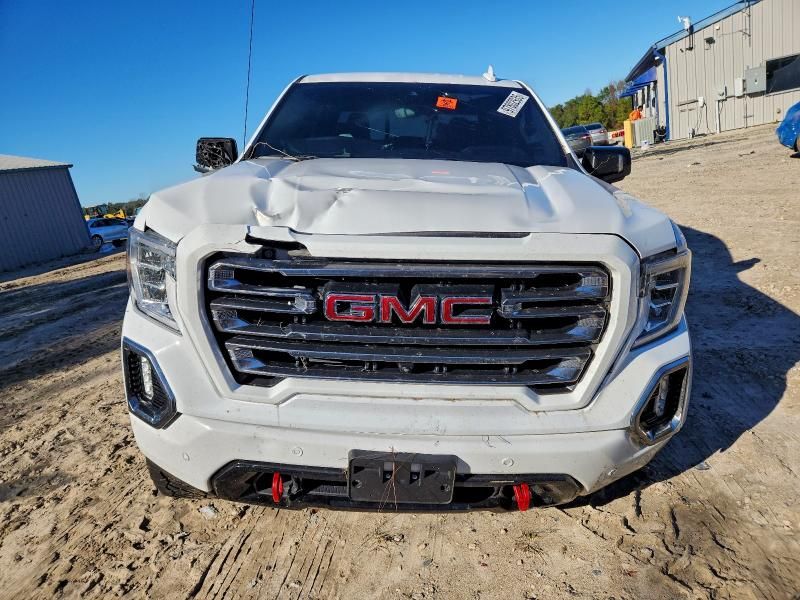 2020 GMC Sierra K1500 AT4