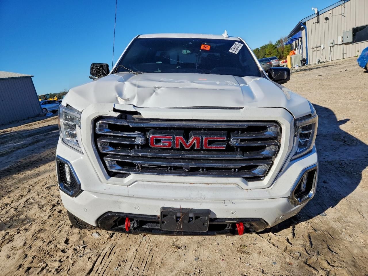 2020 GMC Sierra K1500 AT4