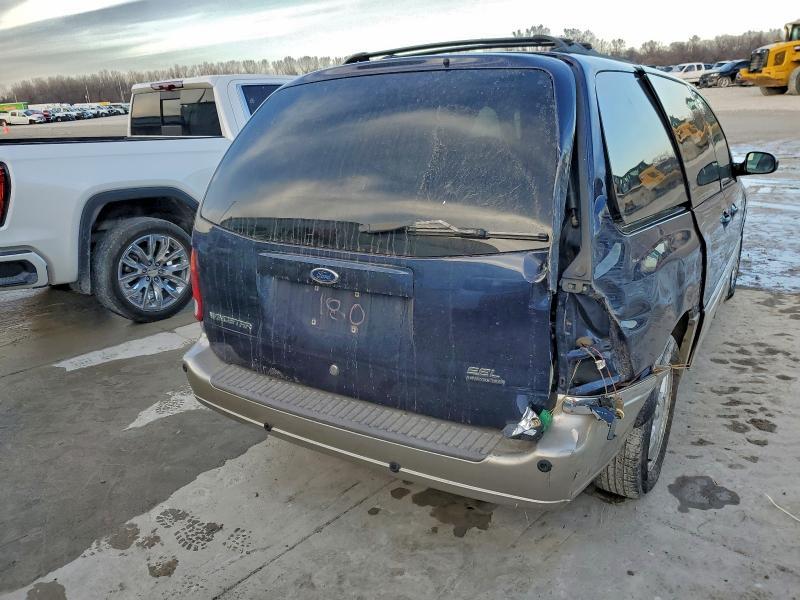 2003 Ford Windstar sel