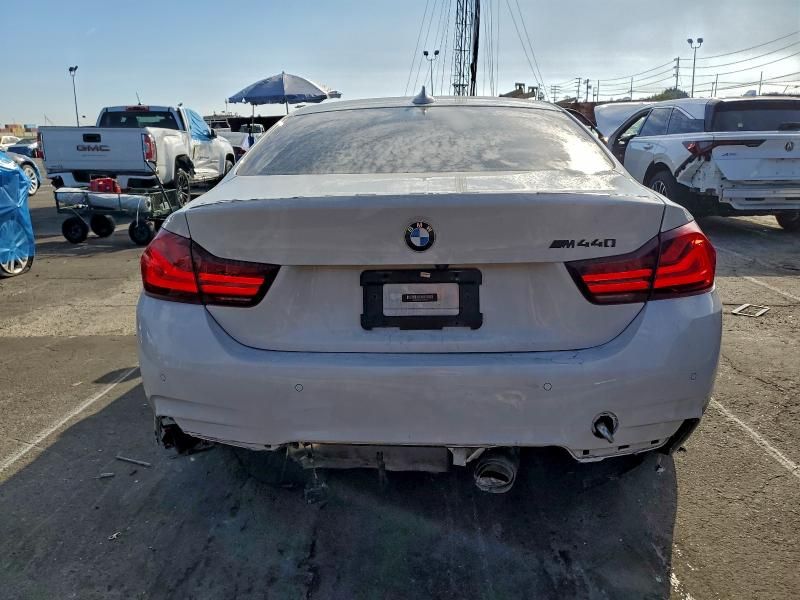 2020 BMW 440i