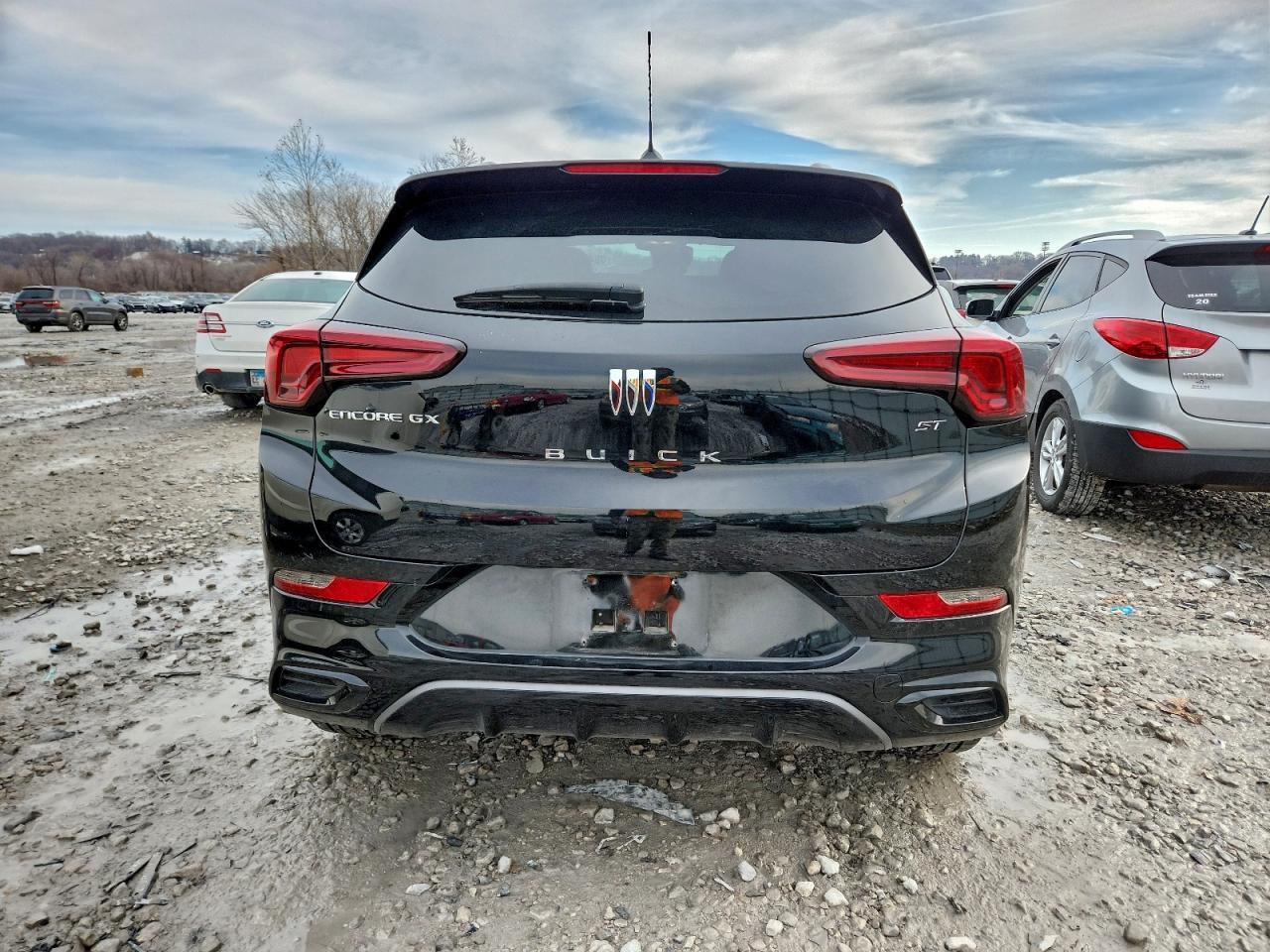 2024 Buick Encore gx Sport Touring