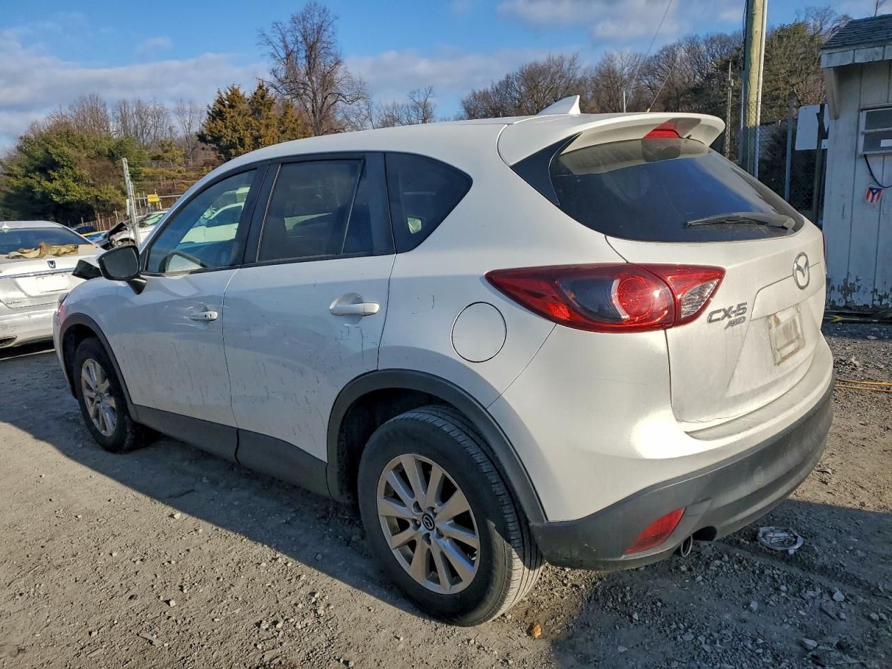 2016 Mazda Cx-5 Touring