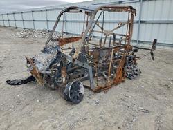 Salvage Motorcycles for parts for sale at auction: 2020 Can-Am Defender Utility Vehicle