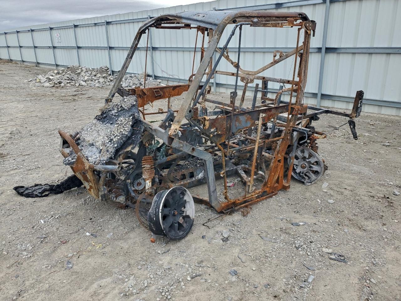 2020 Can-Am Defender Utility Vehicle