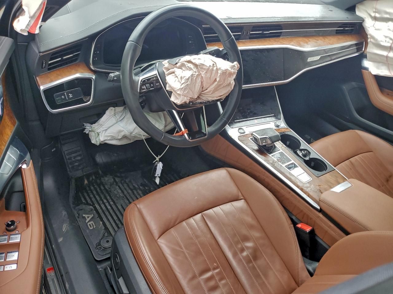 2022 Audi A6 Premium Plus