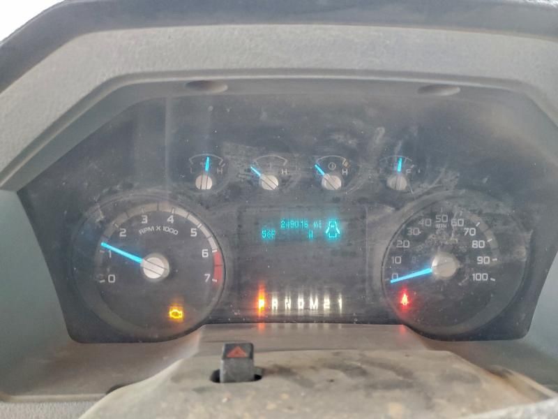 2013 Ford F350 Super Duty