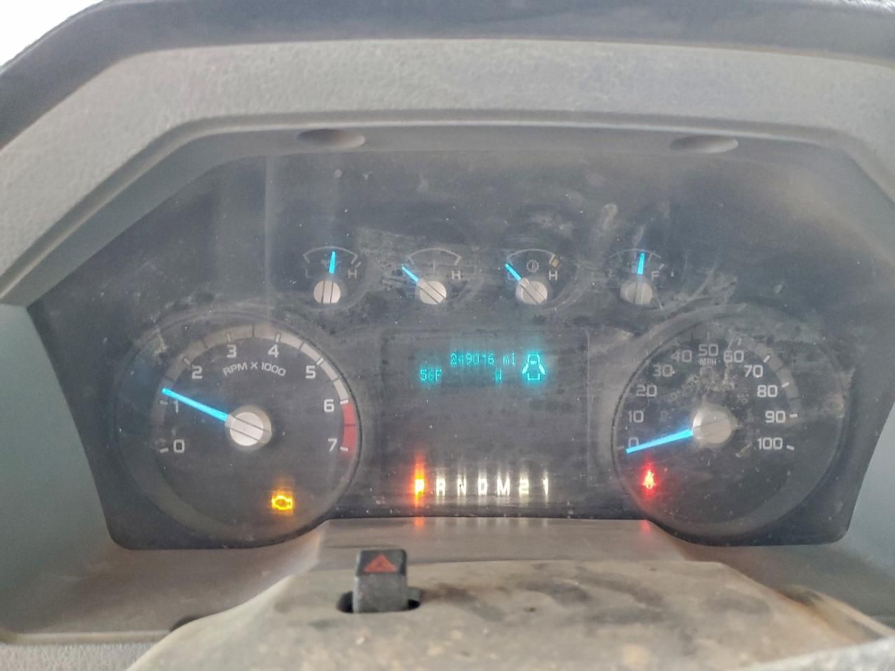 2013 Ford F350 Super Duty