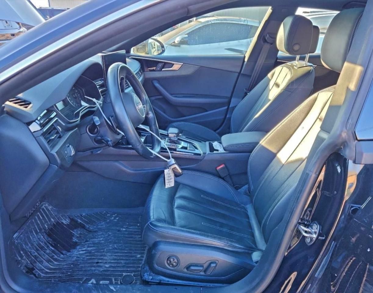 2020 Audi A5 Premium