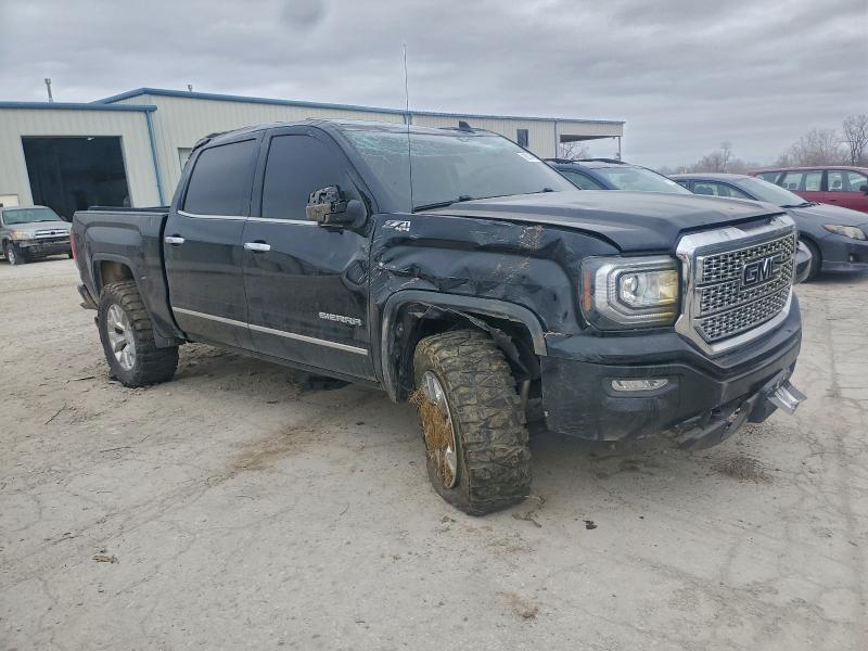 2017 GMC Sierra K1500 slt