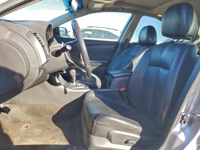 2011 Nissan Altima Base