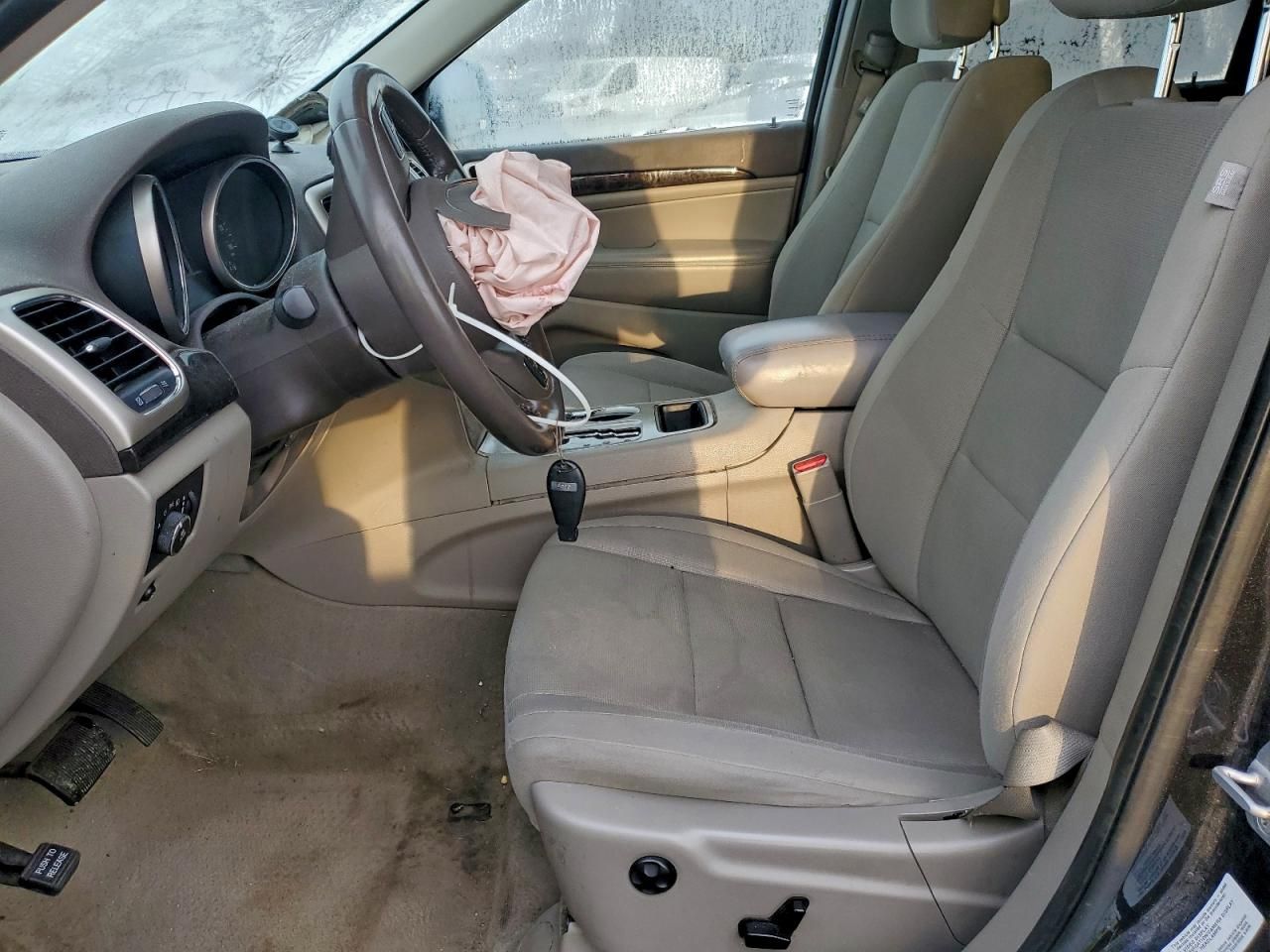 2013 Jeep Grand Cherokee Laredo