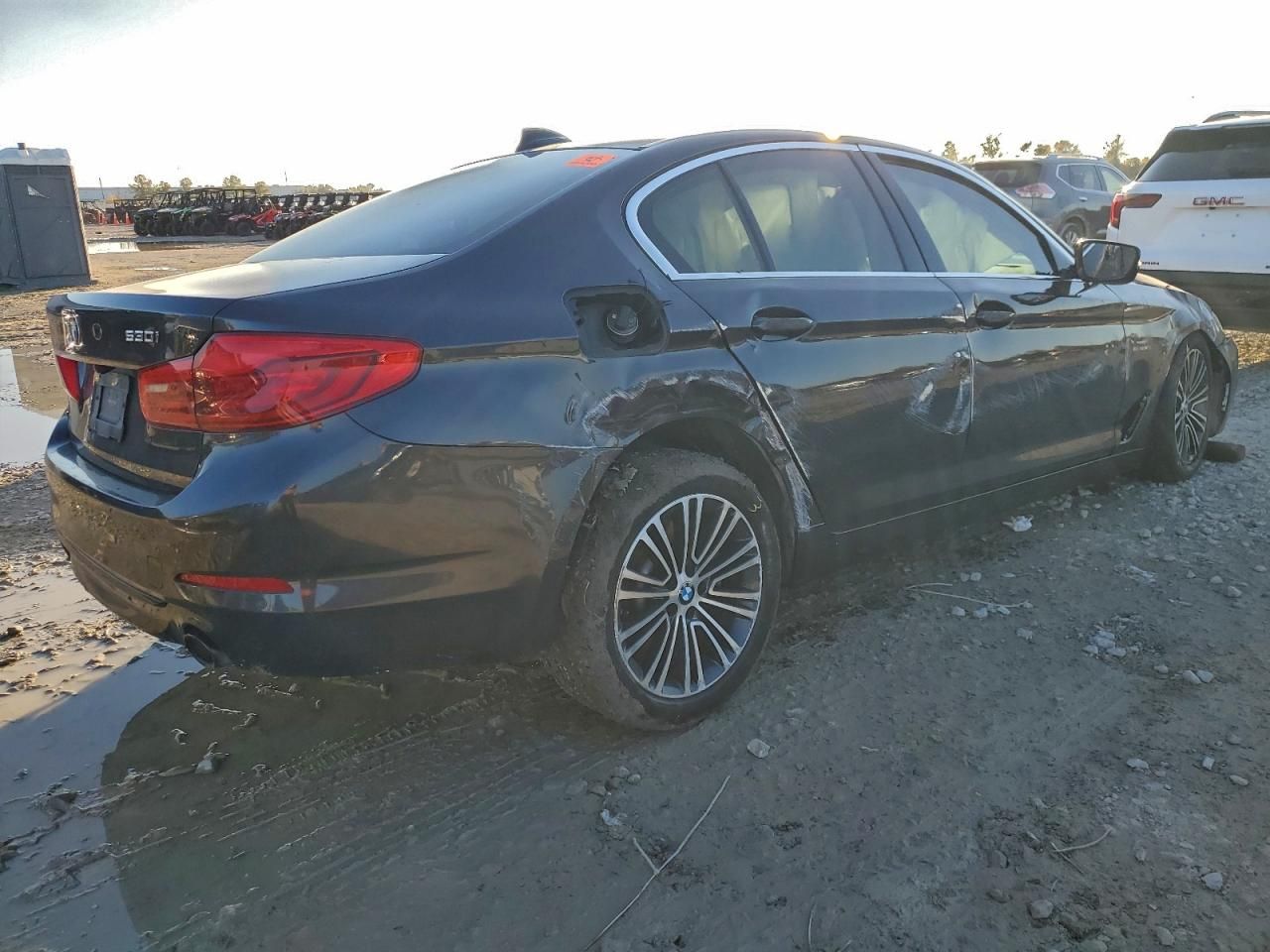 2020 BMW 530 i