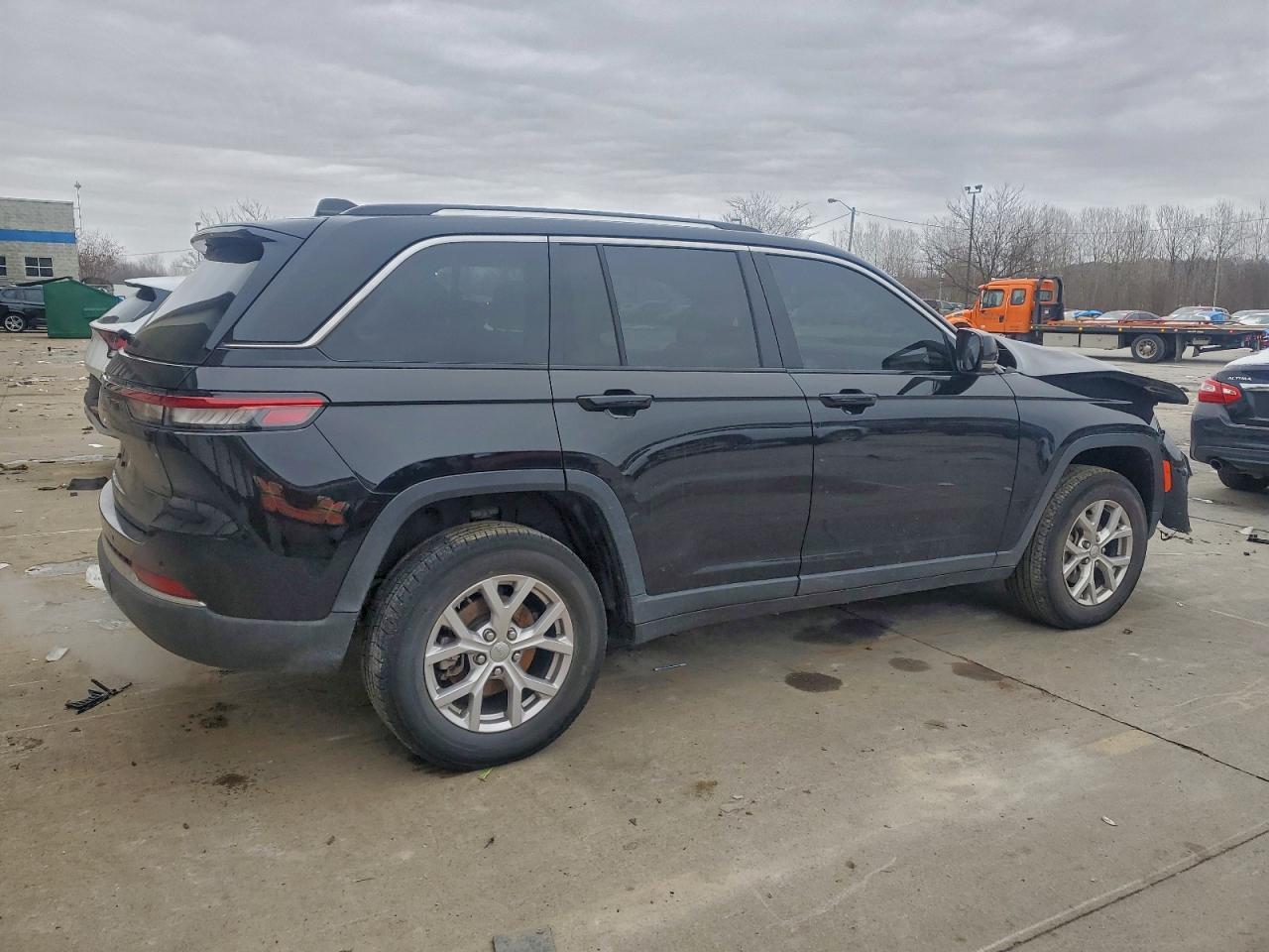 2022 Jeep Grand Cherokee Limited