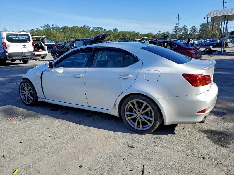 2008 Lexus Is 250