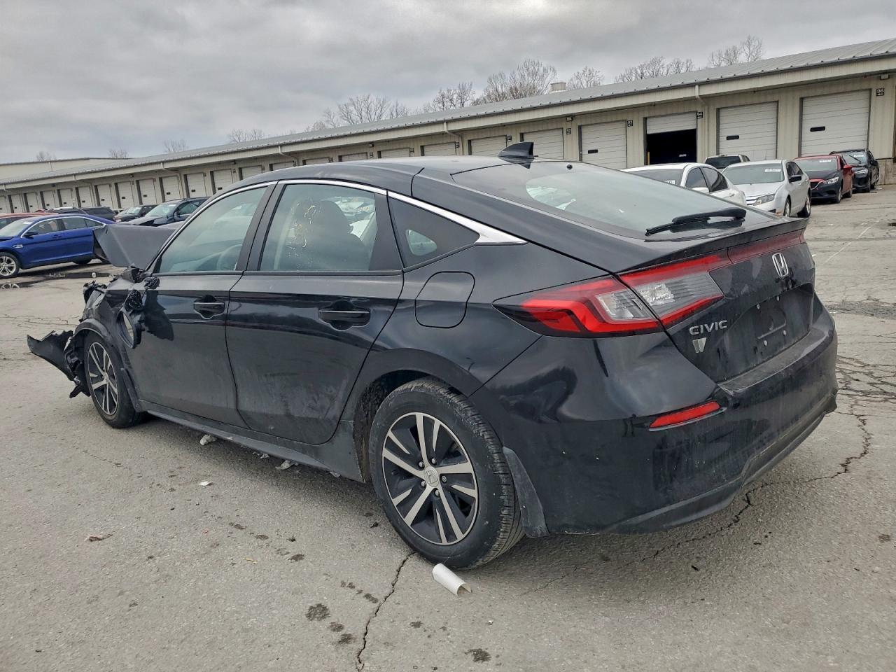 2024 Honda Civic lx