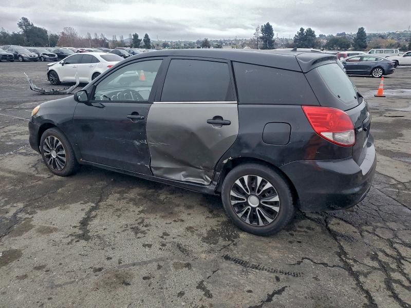 2003 Toyota Matrix