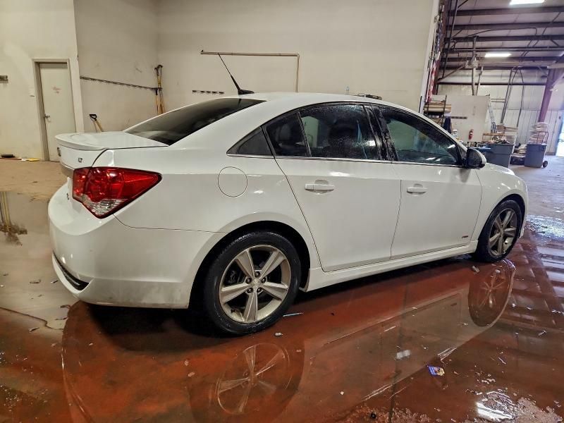2012 Chevrolet Cruze lt