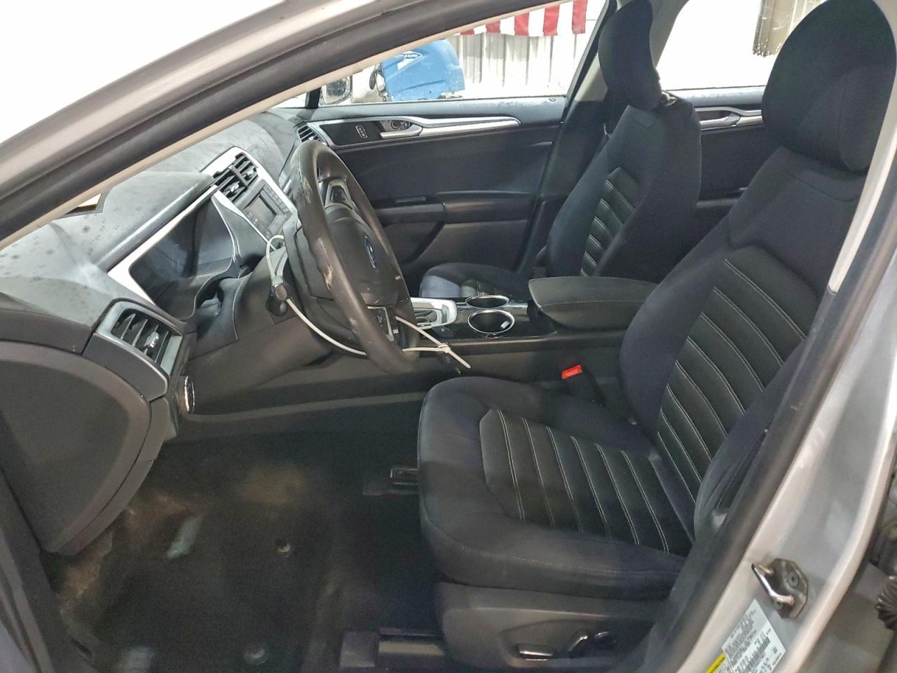 2013 Ford Fusion se