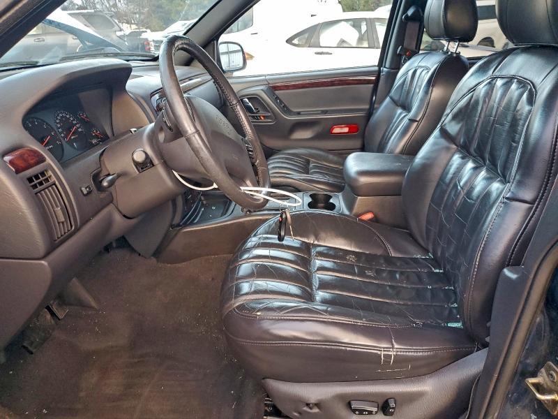 2000 Jeep Grand Cherokee Limited