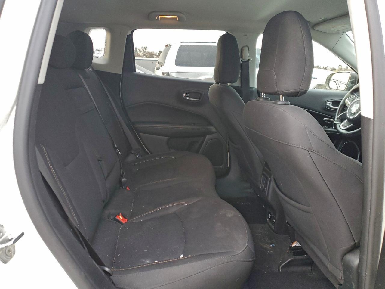 2019 Jeep Compass Sport