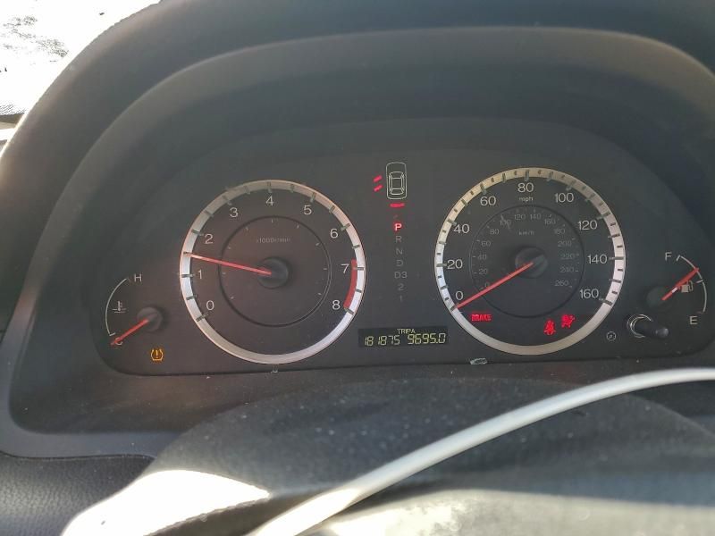 2012 Honda Accord se