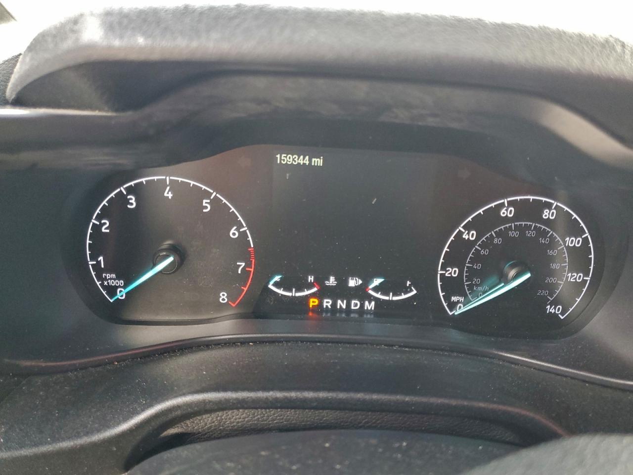 2020 Ford Transit Connect XL Utility / Service Van