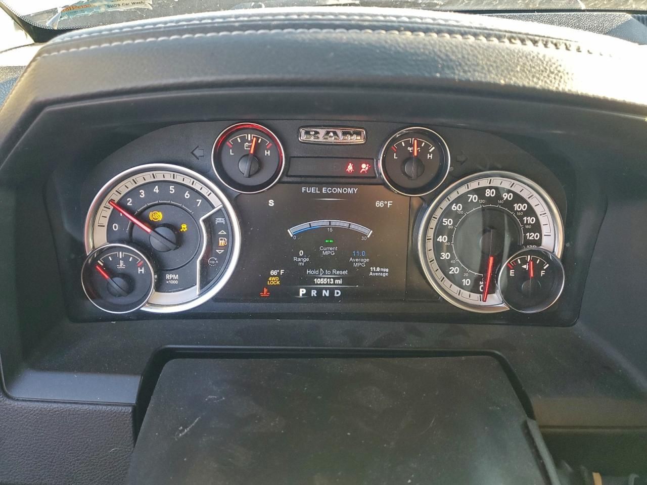 2018 Dodge 3500 Laramie