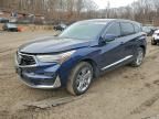 2021 Acura Rdx Advance