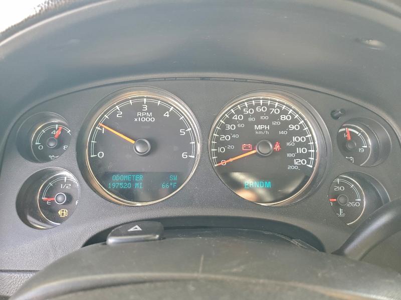 2011 Chevrolet Silverado K1500 ltz