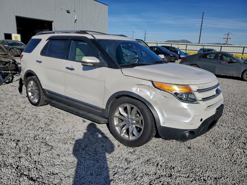 2011 Ford Explorer Limited