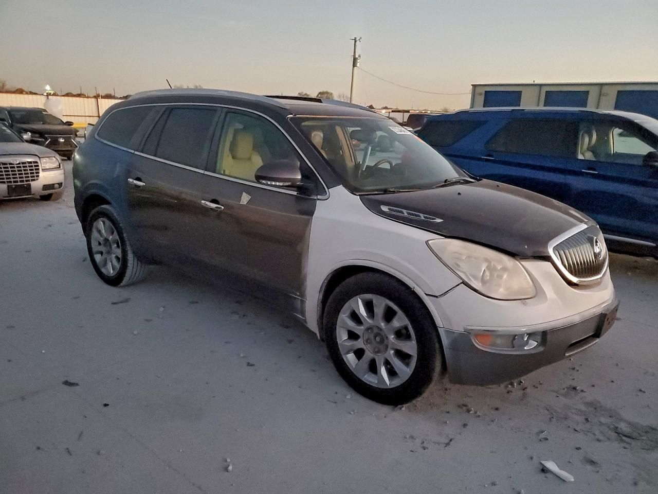 2012 Buick Enclave
