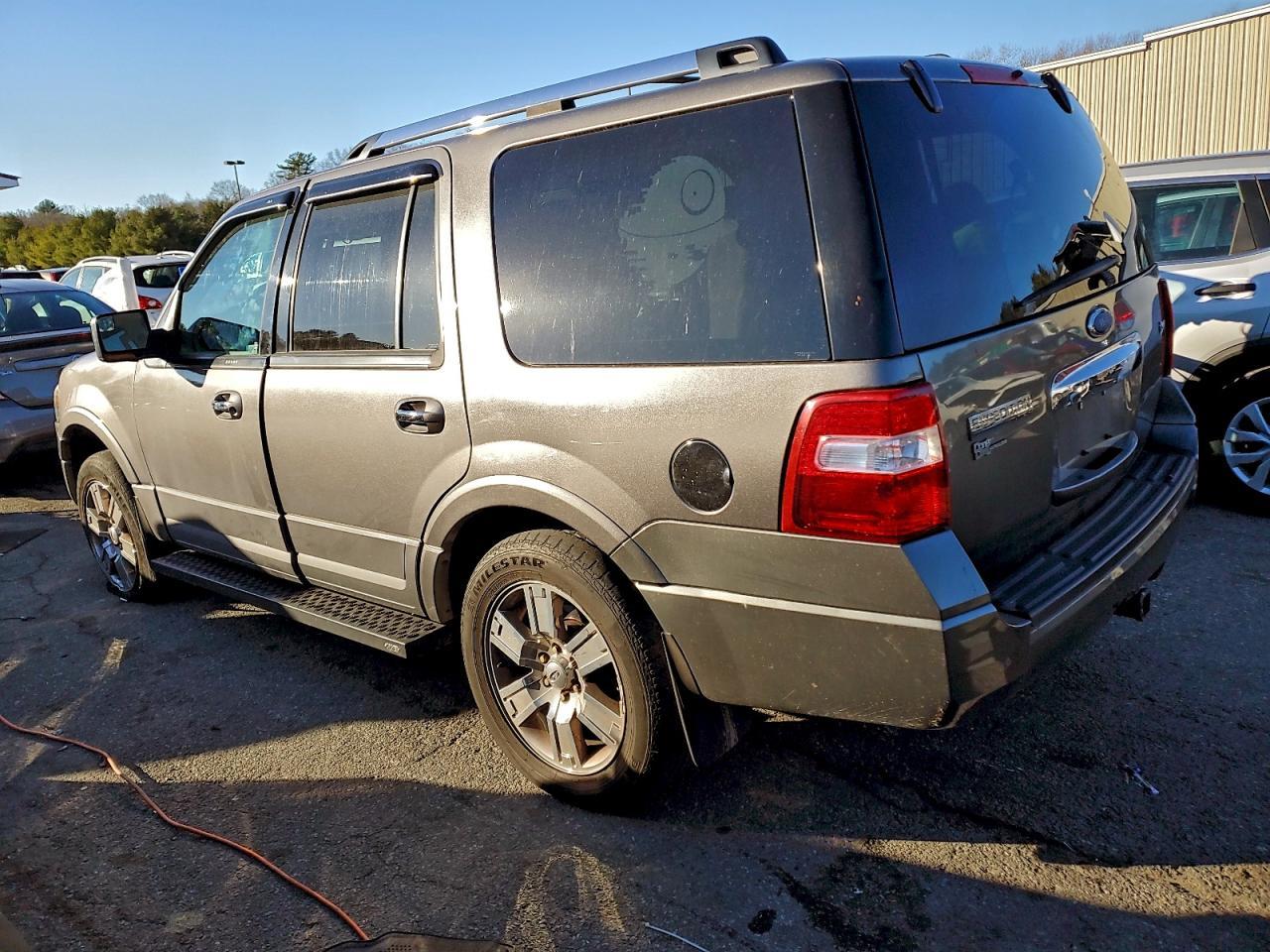2012 Ford Expedition Limited