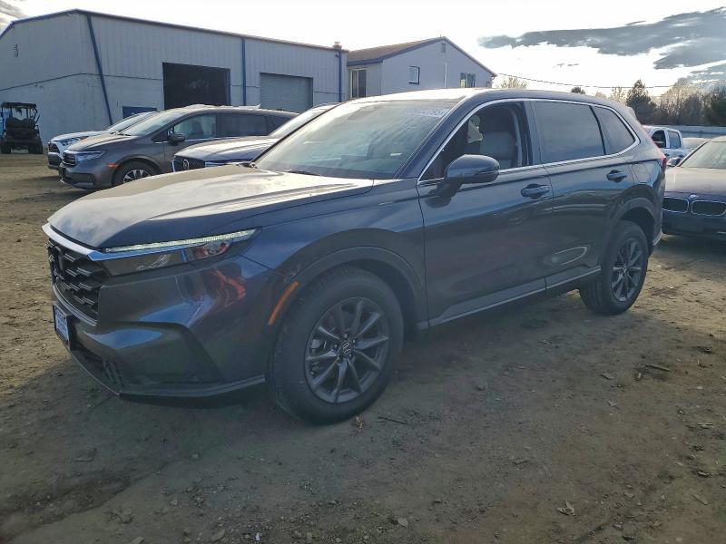 2026 Honda Cr-v exl