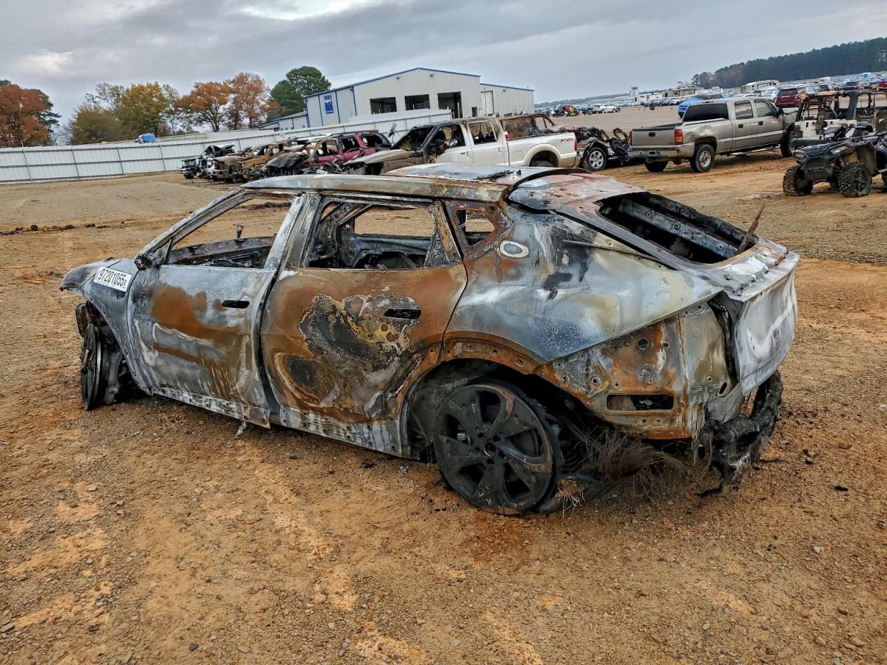 2024 KIA EV6 gt Line