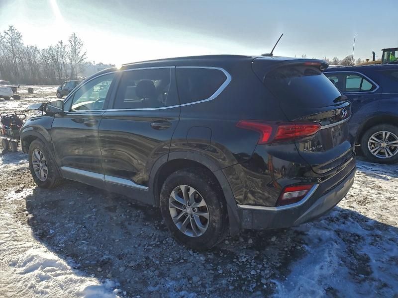 2020 Hyundai Santa fe se