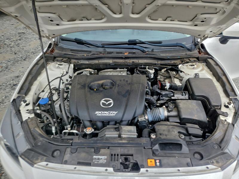 2018 Mazda 3 Touring