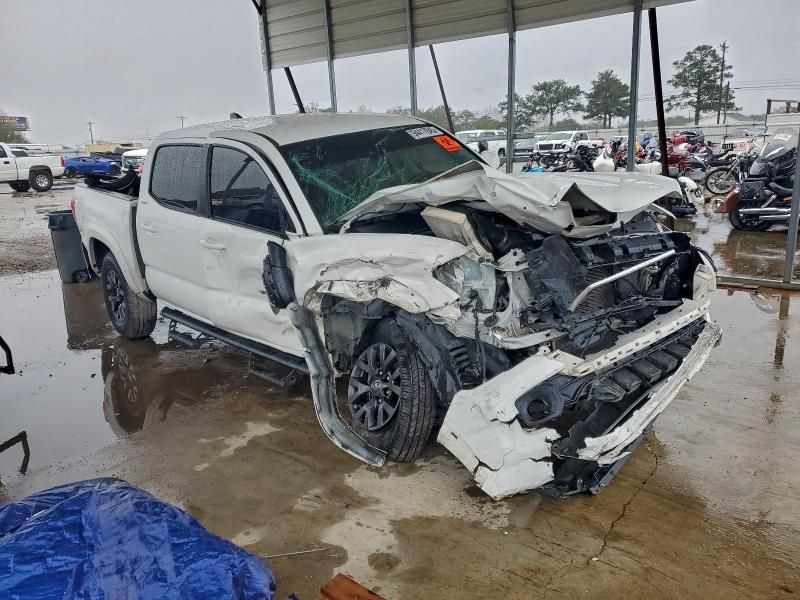 2021 Toyota Tacoma Double cab