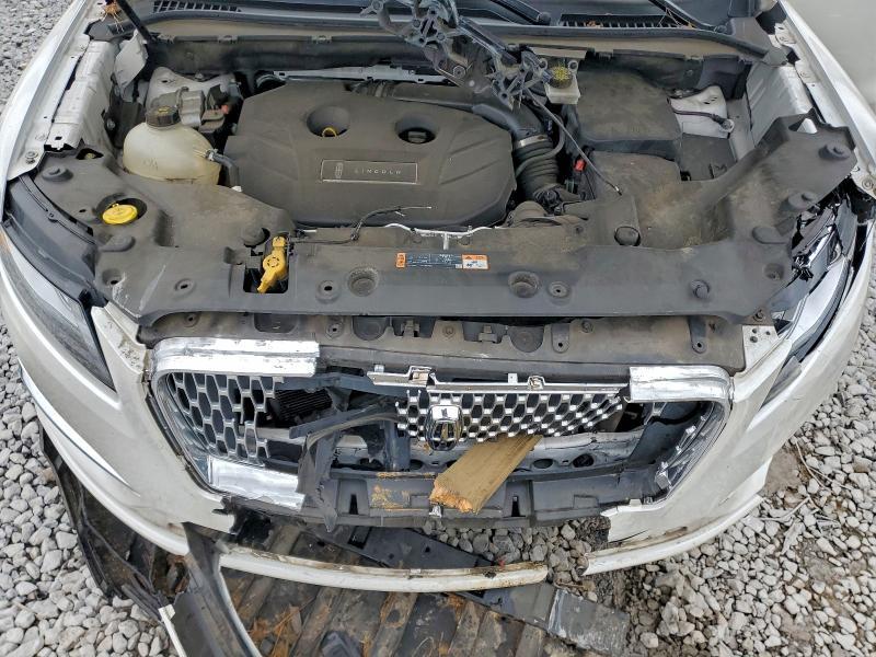 2019 Lincoln Mkc Select