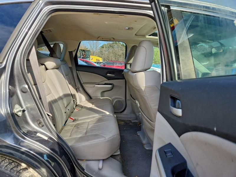 2014 Honda Cr-v exl