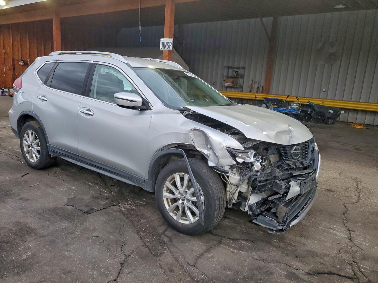 2020 Nissan Rogue s
