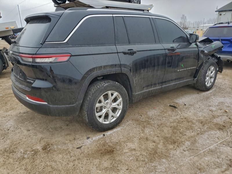 2023 Jeep Grand Cherokee Limited