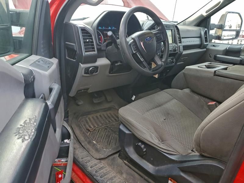 2019 Ford F550 Super Duty
