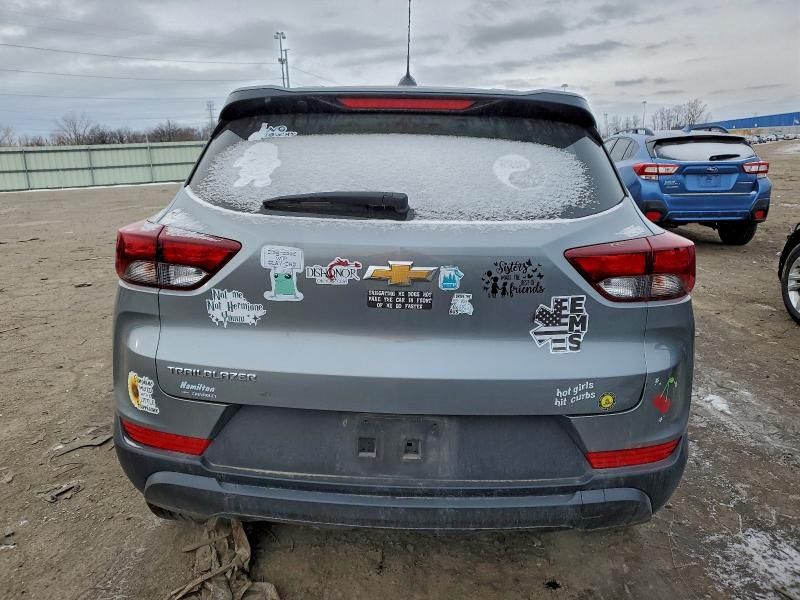 2024 Chevrolet Trailblazer ls