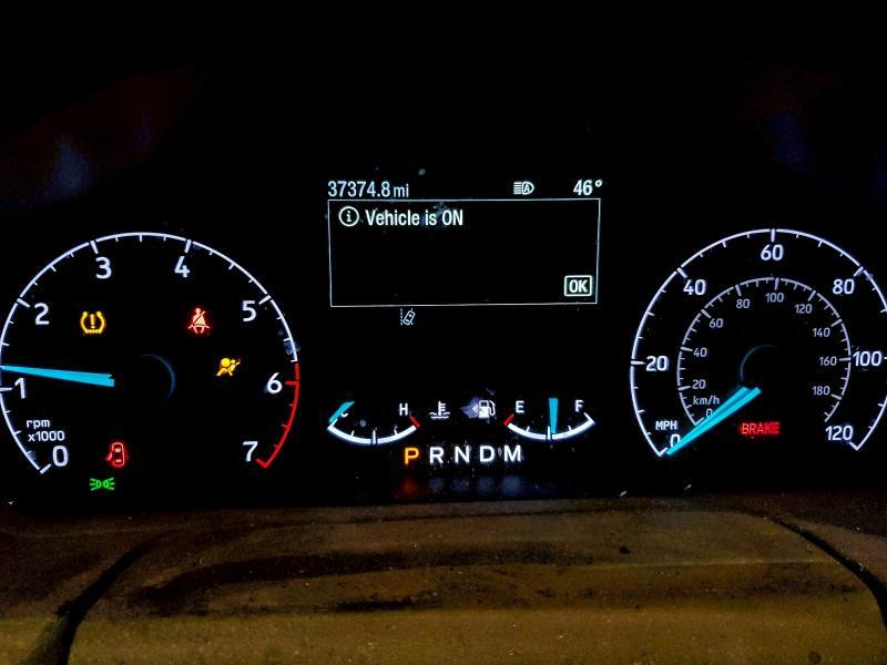 2023 Ford Transit 250 Delivery van