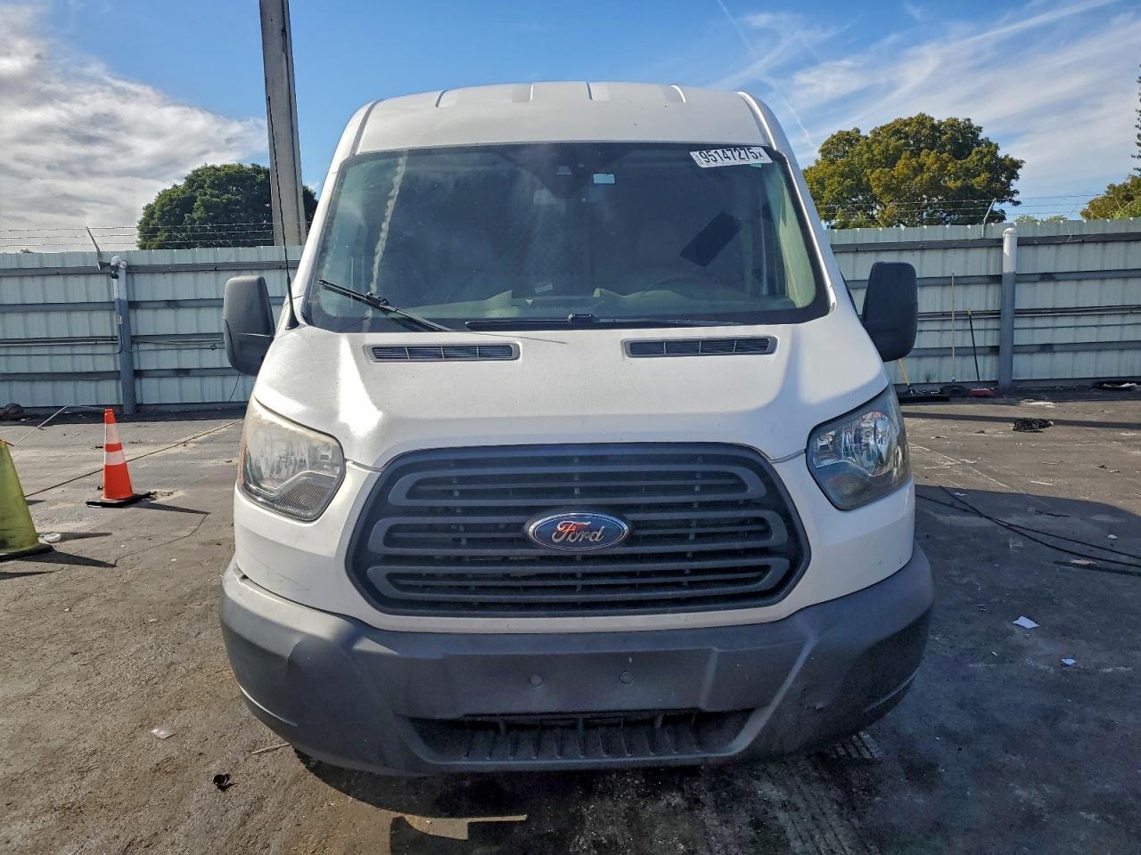 2019 Ford Transit 250 Delivery Van