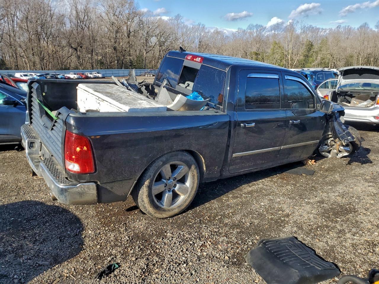2017 Dodge Ram 1500 slt