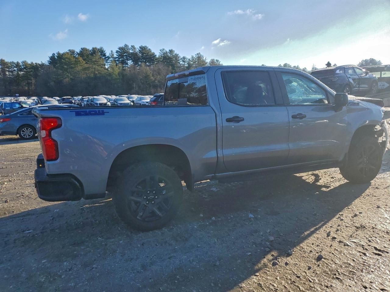 2024 Chevrolet Silverado K1500 lt Trail Boss